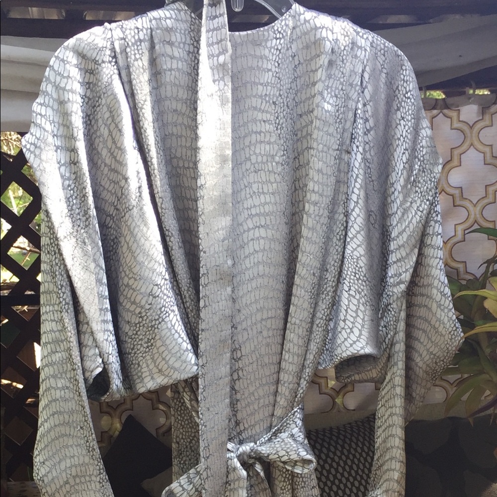 FABULOUS Vintage David Brown California Dress